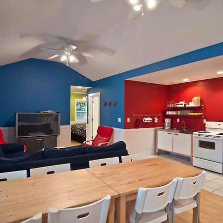 Blue Door Cottages Monticello Esterno foto