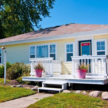 Blue Door Cottages Monticello Esterno foto