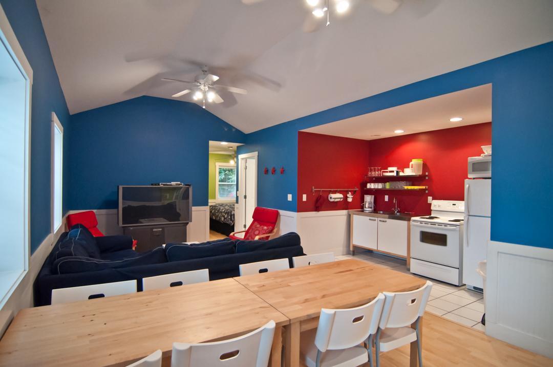 Blue Door Cottages Monticello Esterno foto