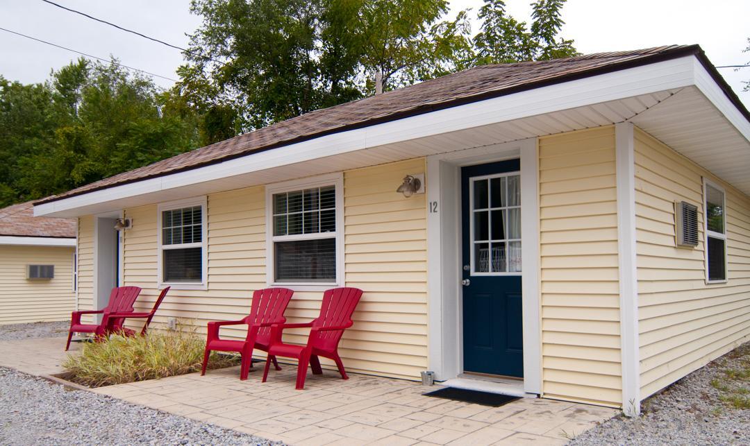 Blue Door Cottages Monticello Esterno foto