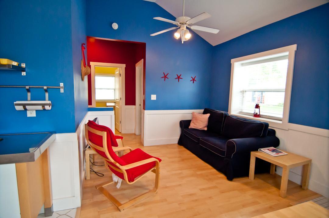 Blue Door Cottages Monticello Esterno foto