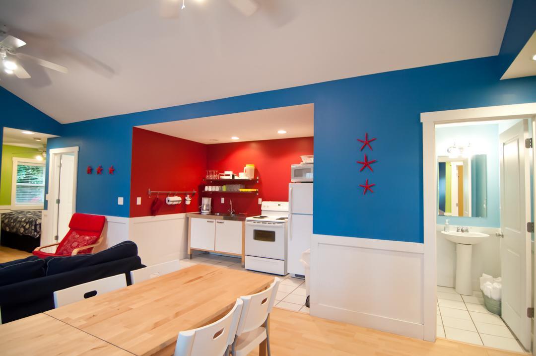 Blue Door Cottages Monticello Esterno foto