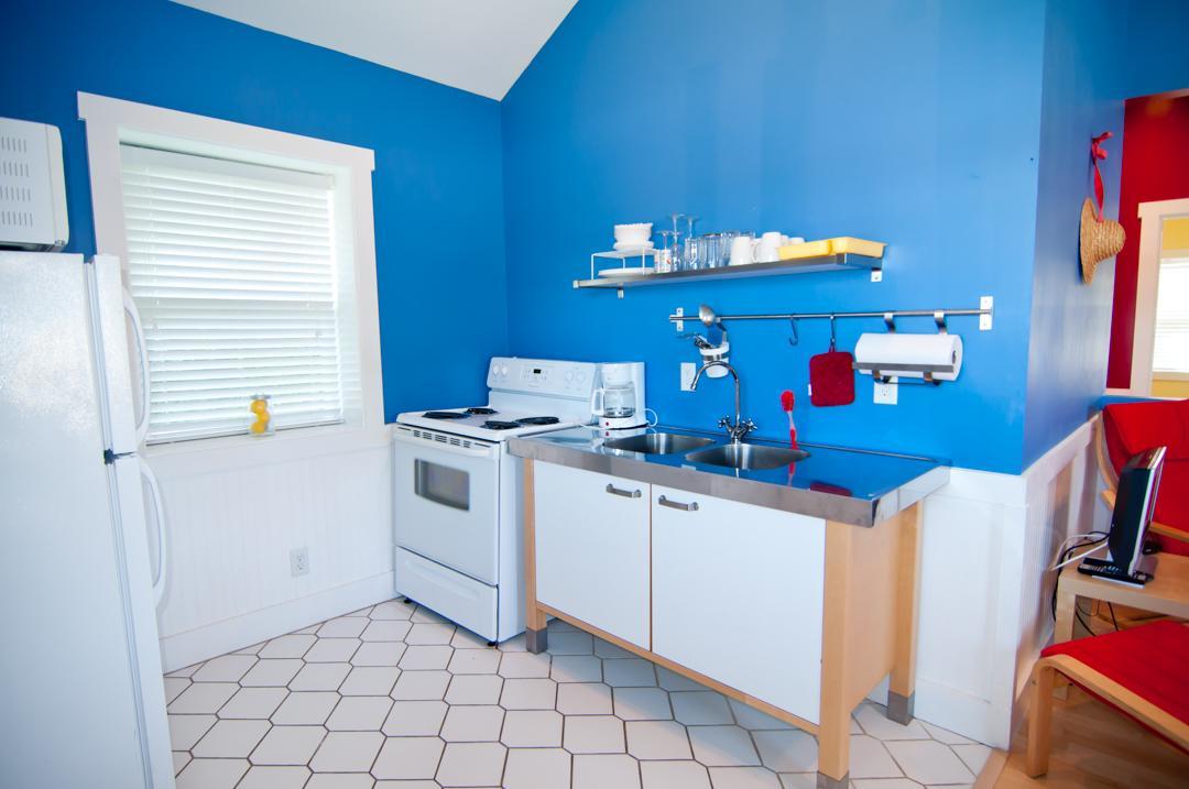 Blue Door Cottages Monticello Esterno foto