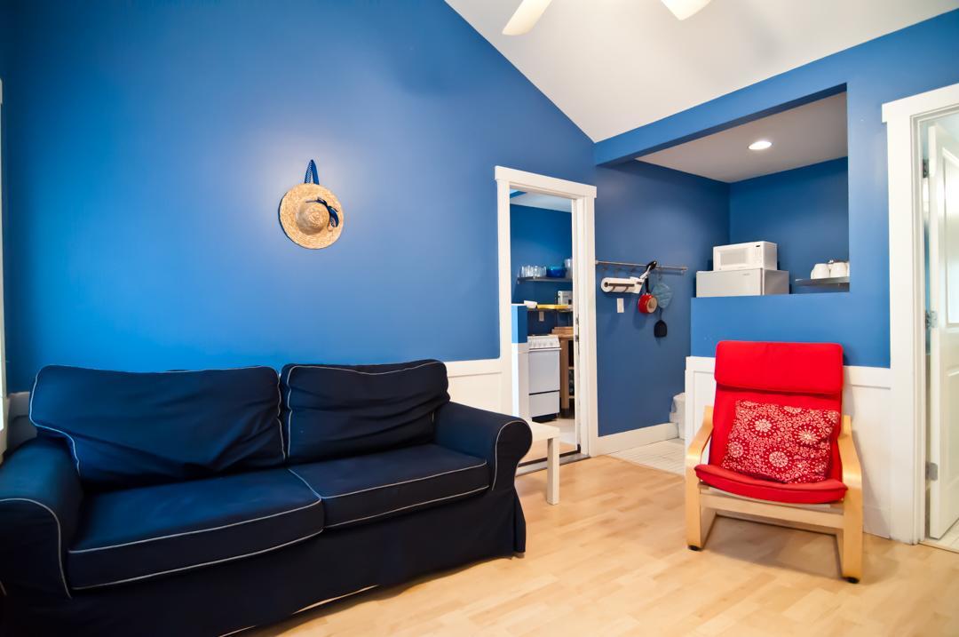 Blue Door Cottages Monticello Esterno foto