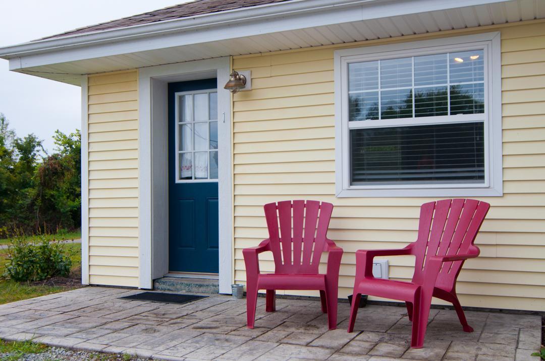 Blue Door Cottages Monticello Esterno foto
