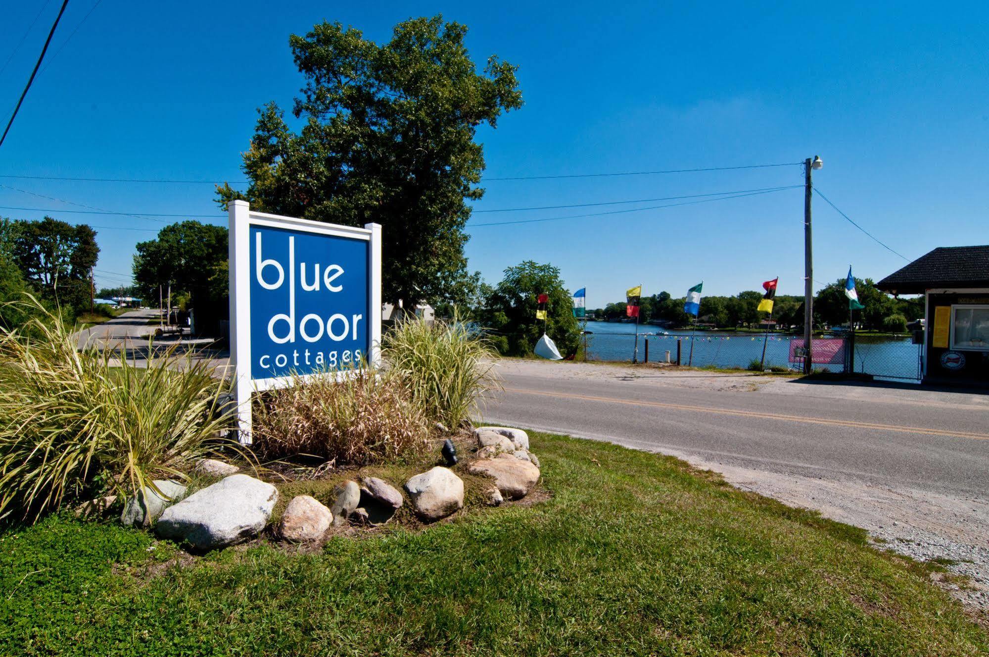 Blue Door Cottages Monticello Esterno foto