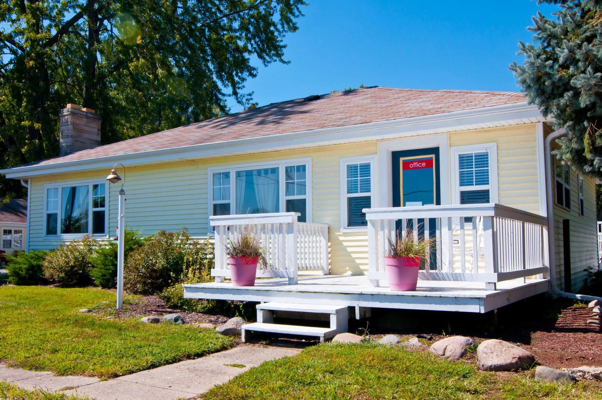 Blue Door Cottages Monticello Esterno foto