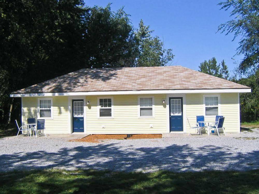 Blue Door Cottages Monticello Esterno foto